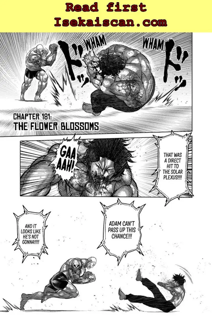 Kengan Omega Chapter 181 image 01_optimized